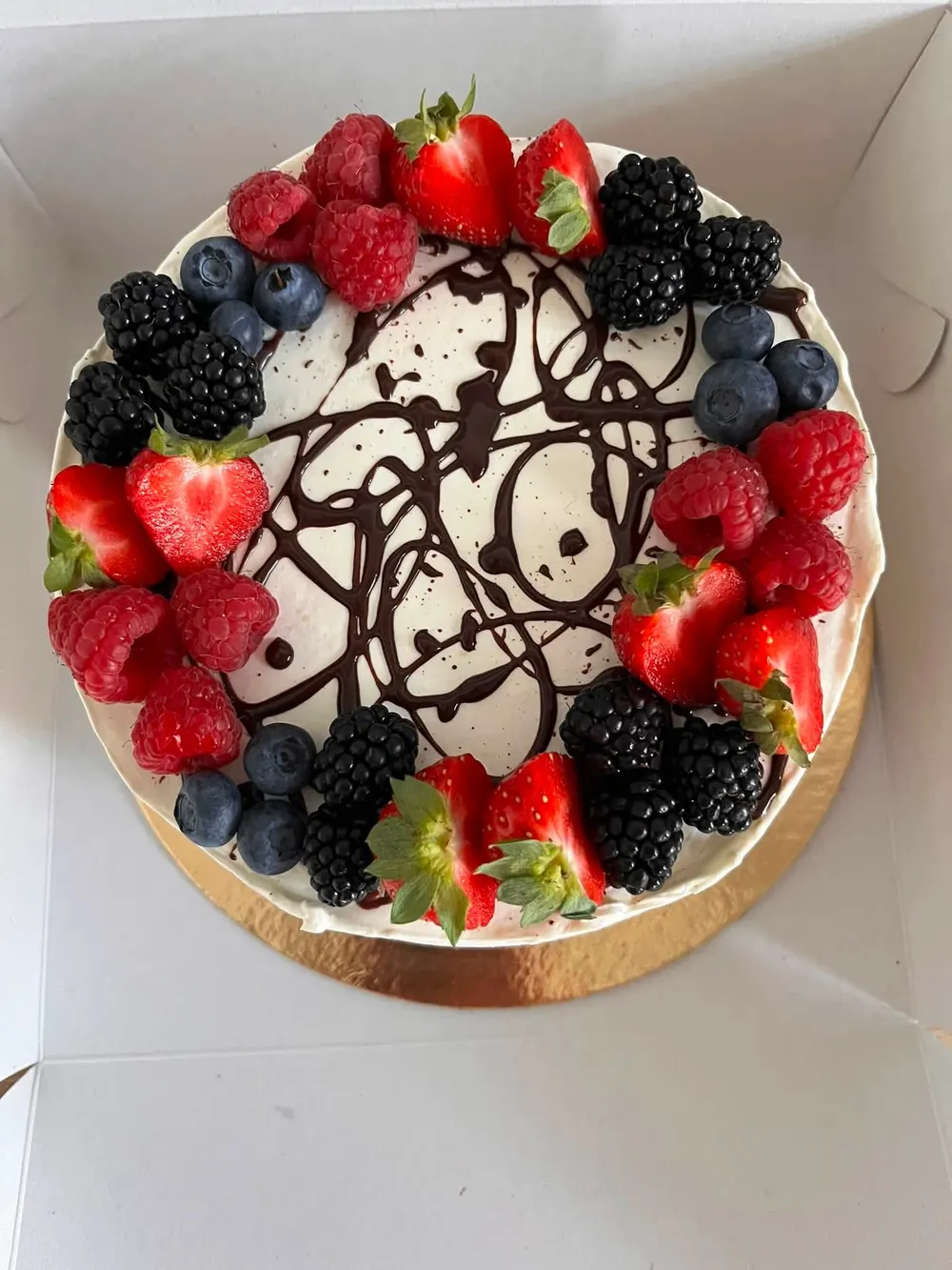 Torta na objednávku od JuliCake