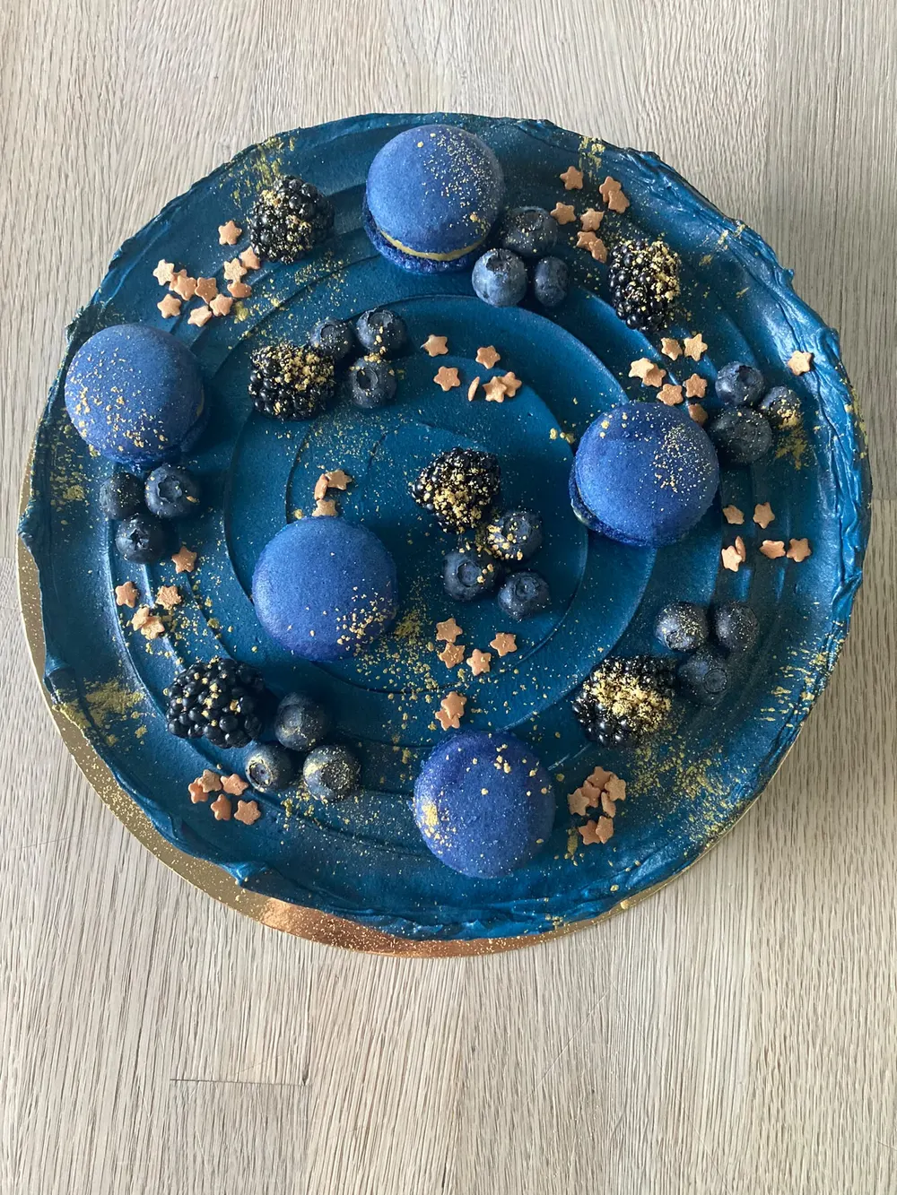 Torta na objednávku od JuliCake
