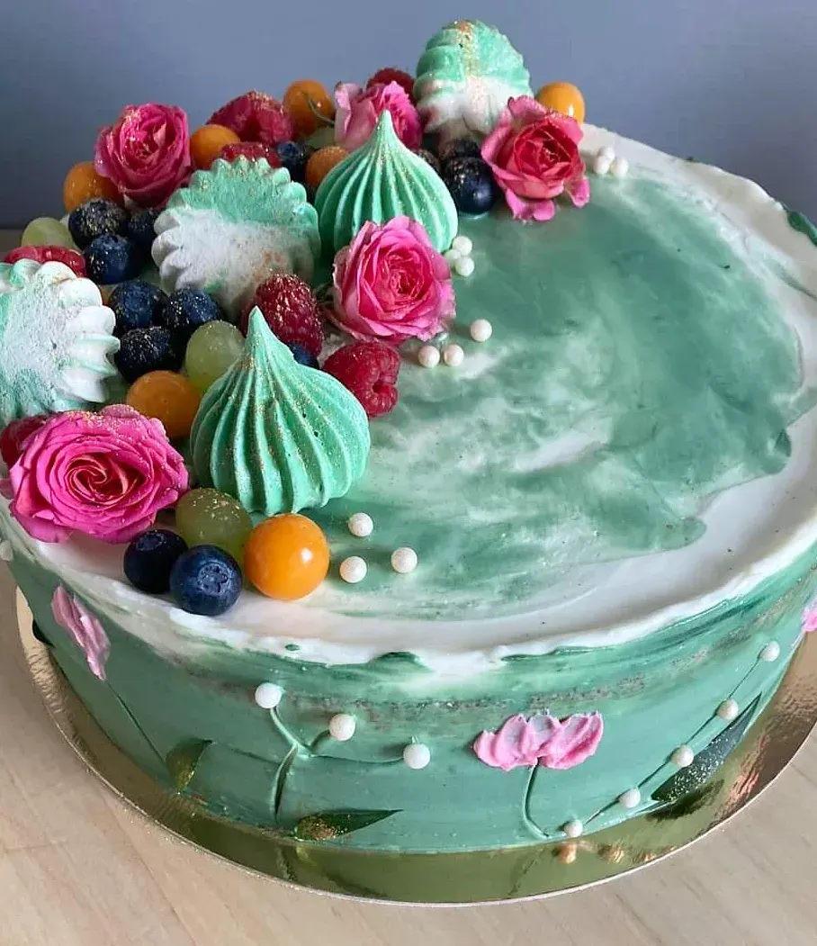 Torta na objednávku od JuliCake