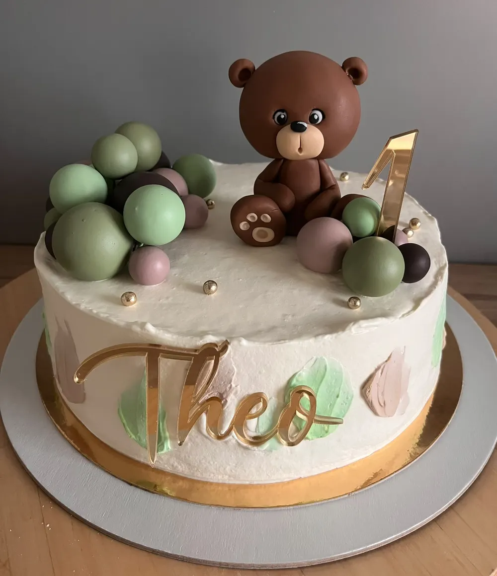 Torta na objednávku od JuliCake