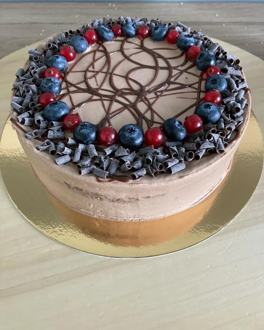 Torta na objednávku od JuliCake