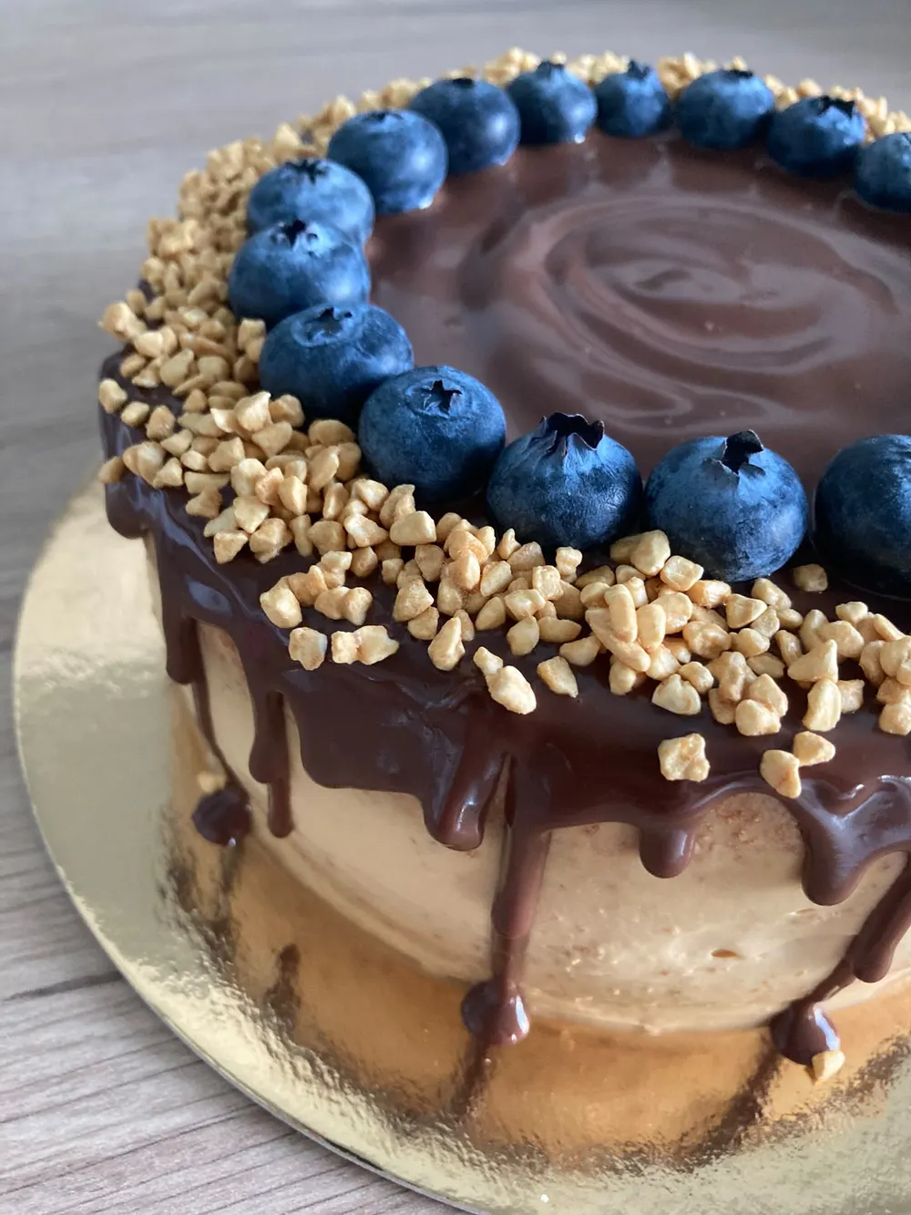 Torta na objednávku od JuliCake