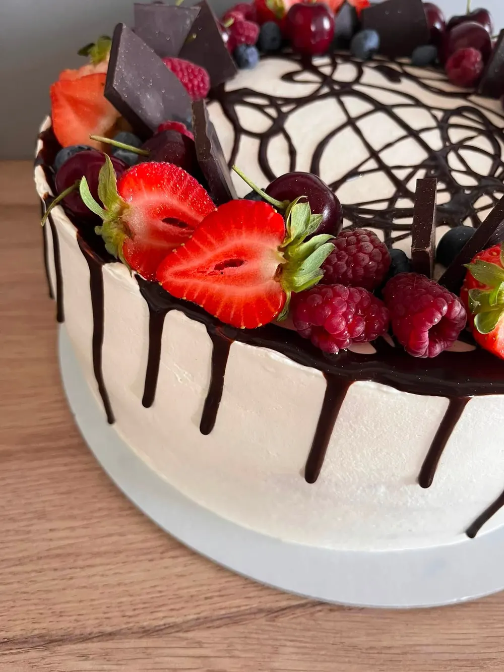 Torta na objednávku od JuliCake