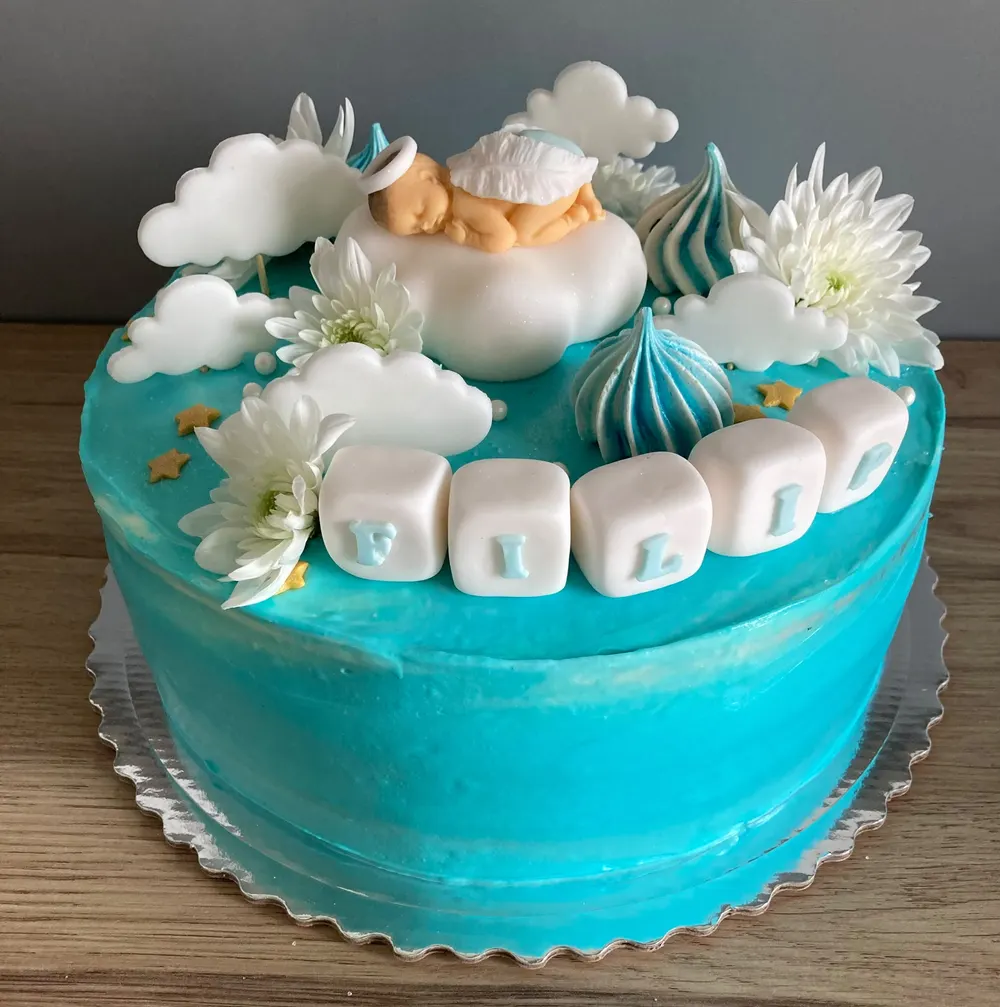 Torta na objednávku od JuliCake