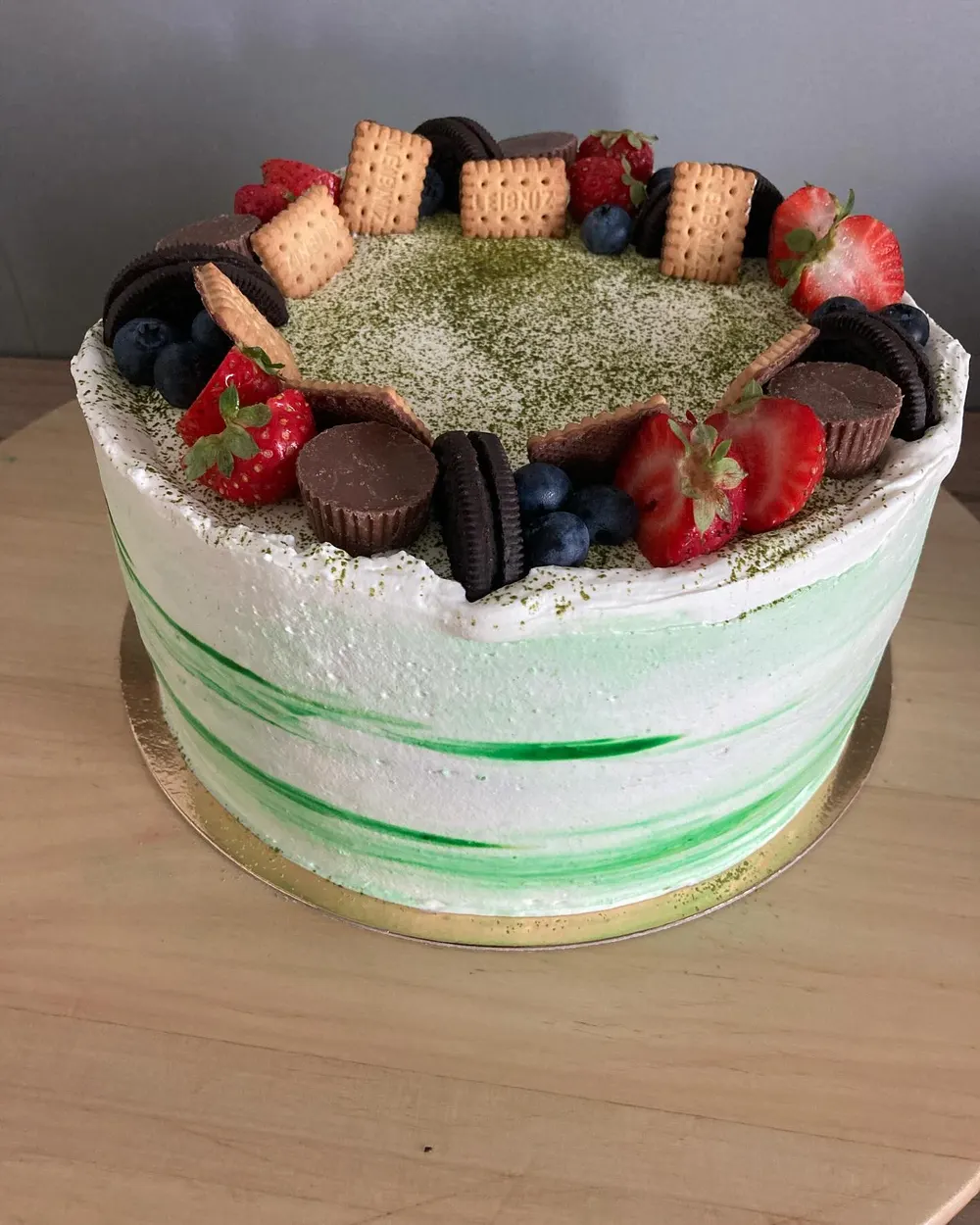 Torta na objednávku od JuliCake