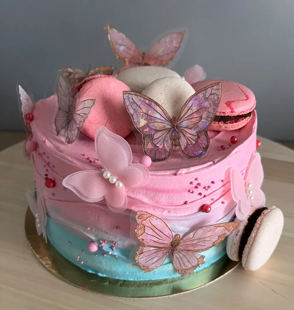 Torta na objednávku od JuliCake