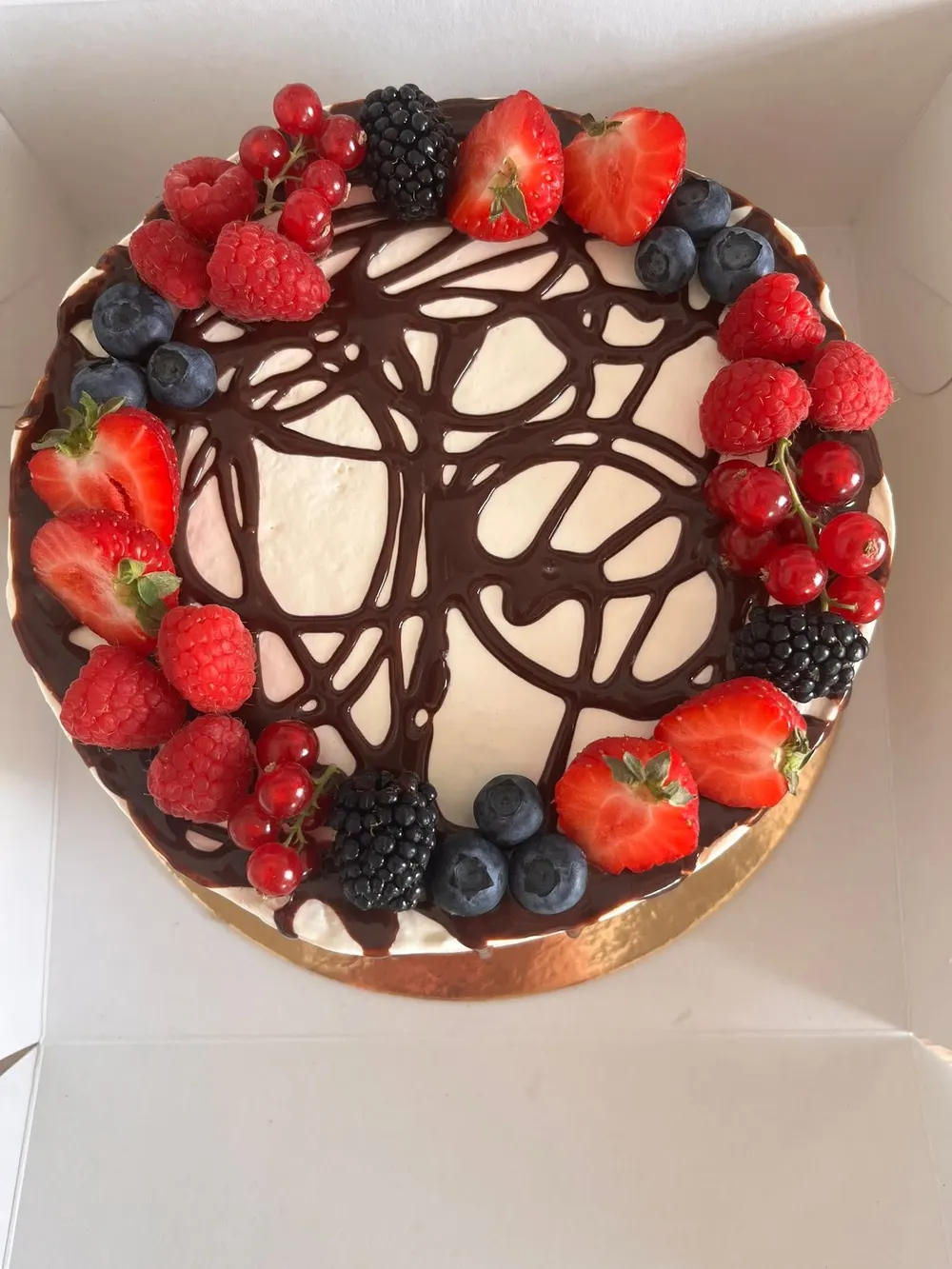 Torta na objednávku od JuliCake
