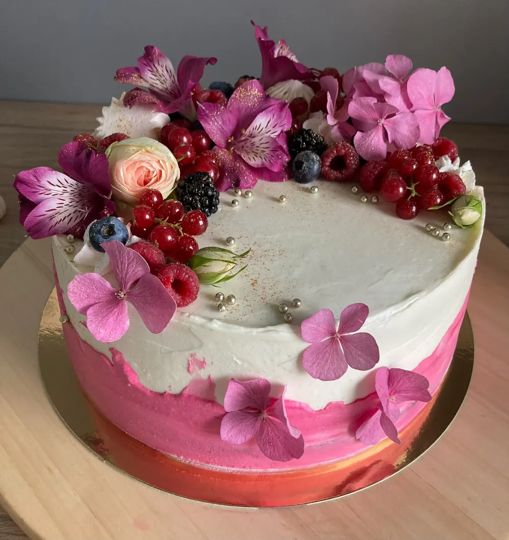 Torta na objednávku od JuliCake
