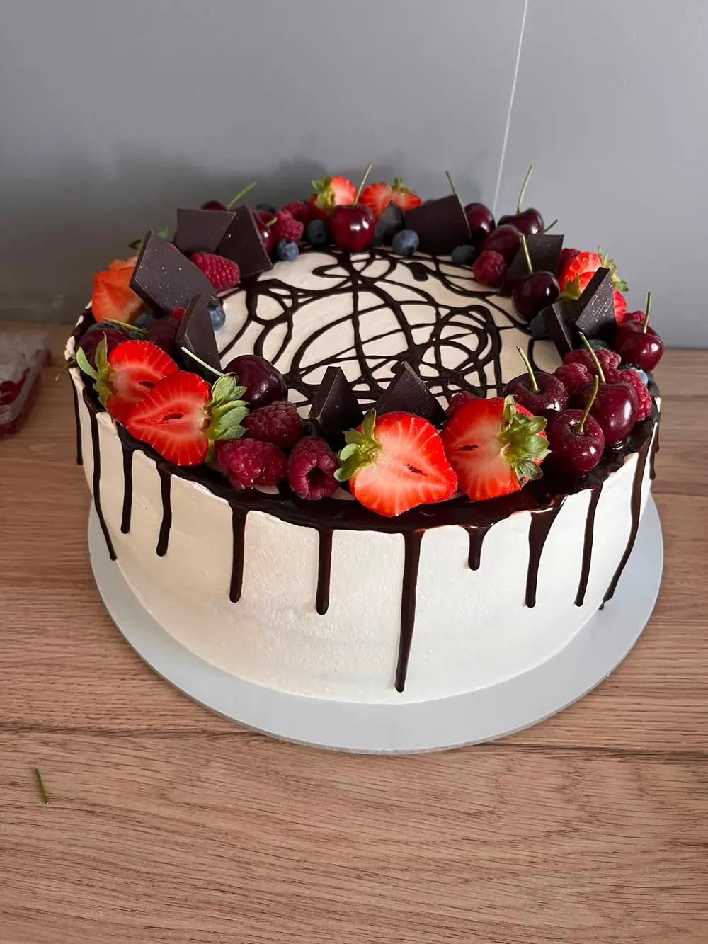 Torta na objednávku od JuliCake