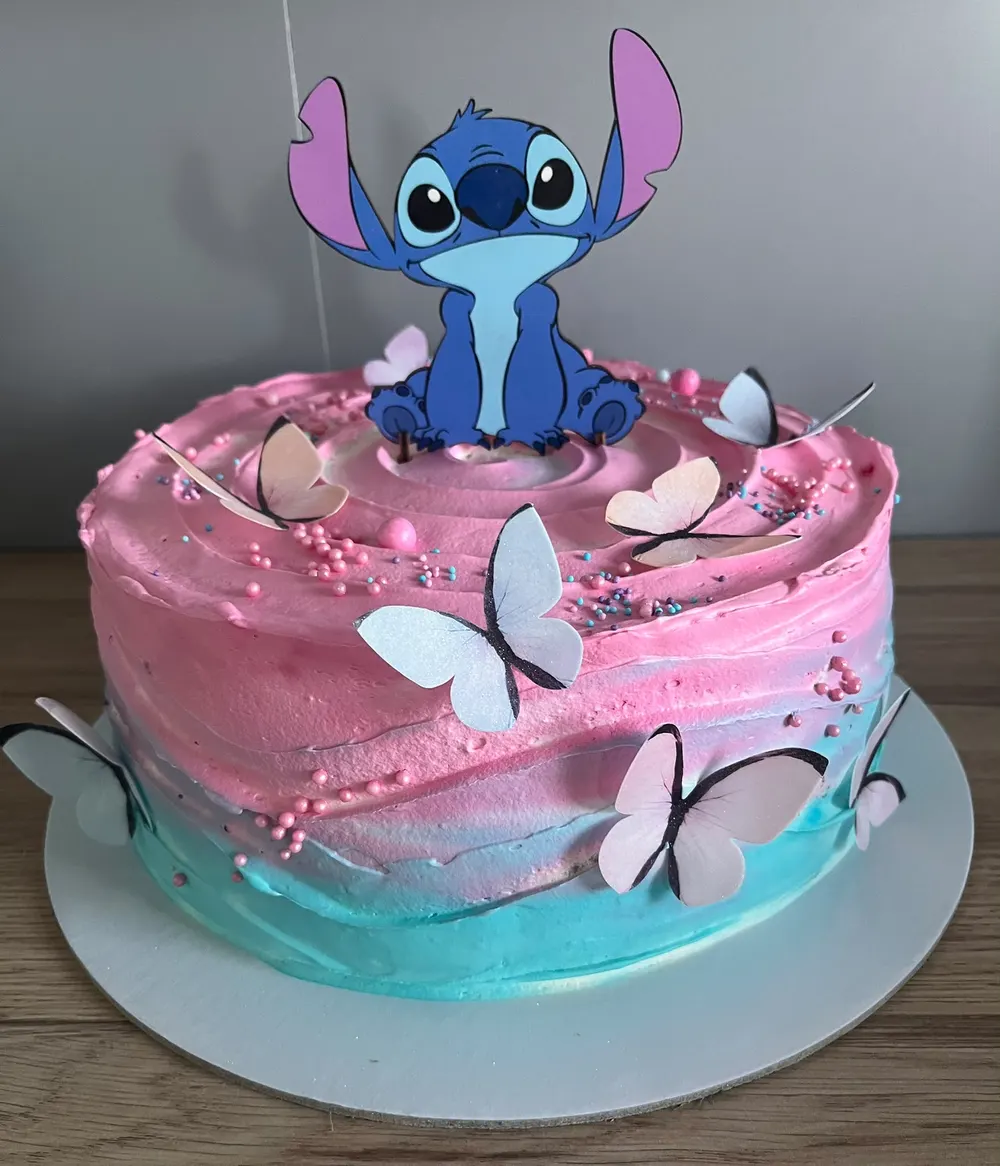Torta na objednávku od JuliCake