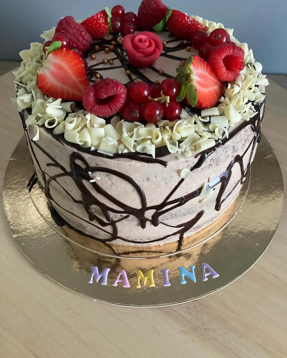 Torta na objednávku od JuliCake