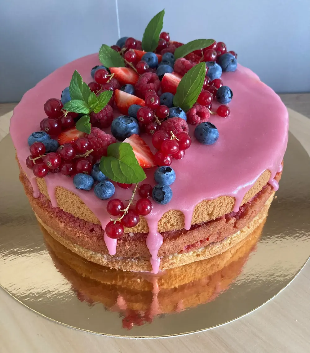 Torta na objednávku od JuliCake