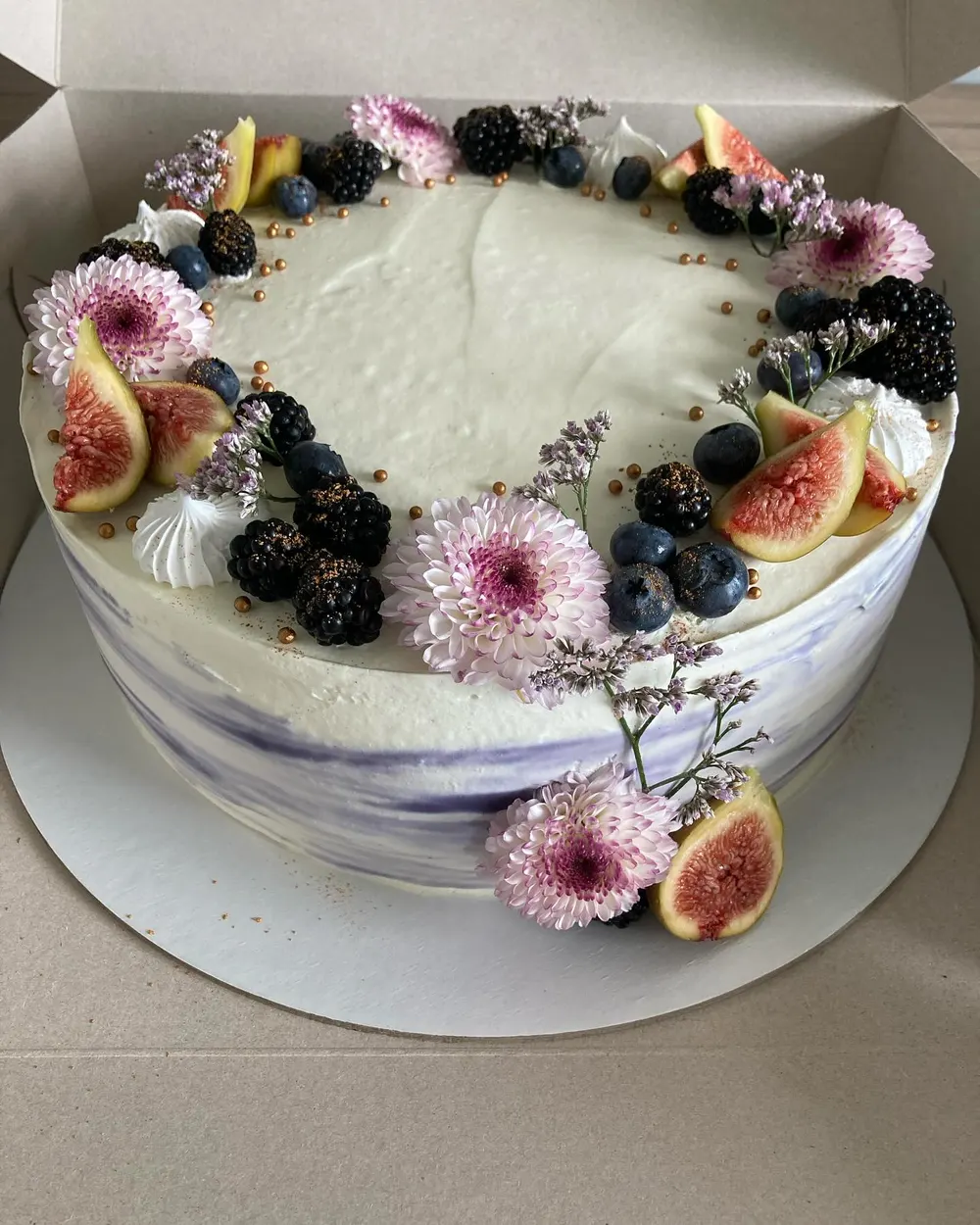 Torta na objednávku od JuliCake