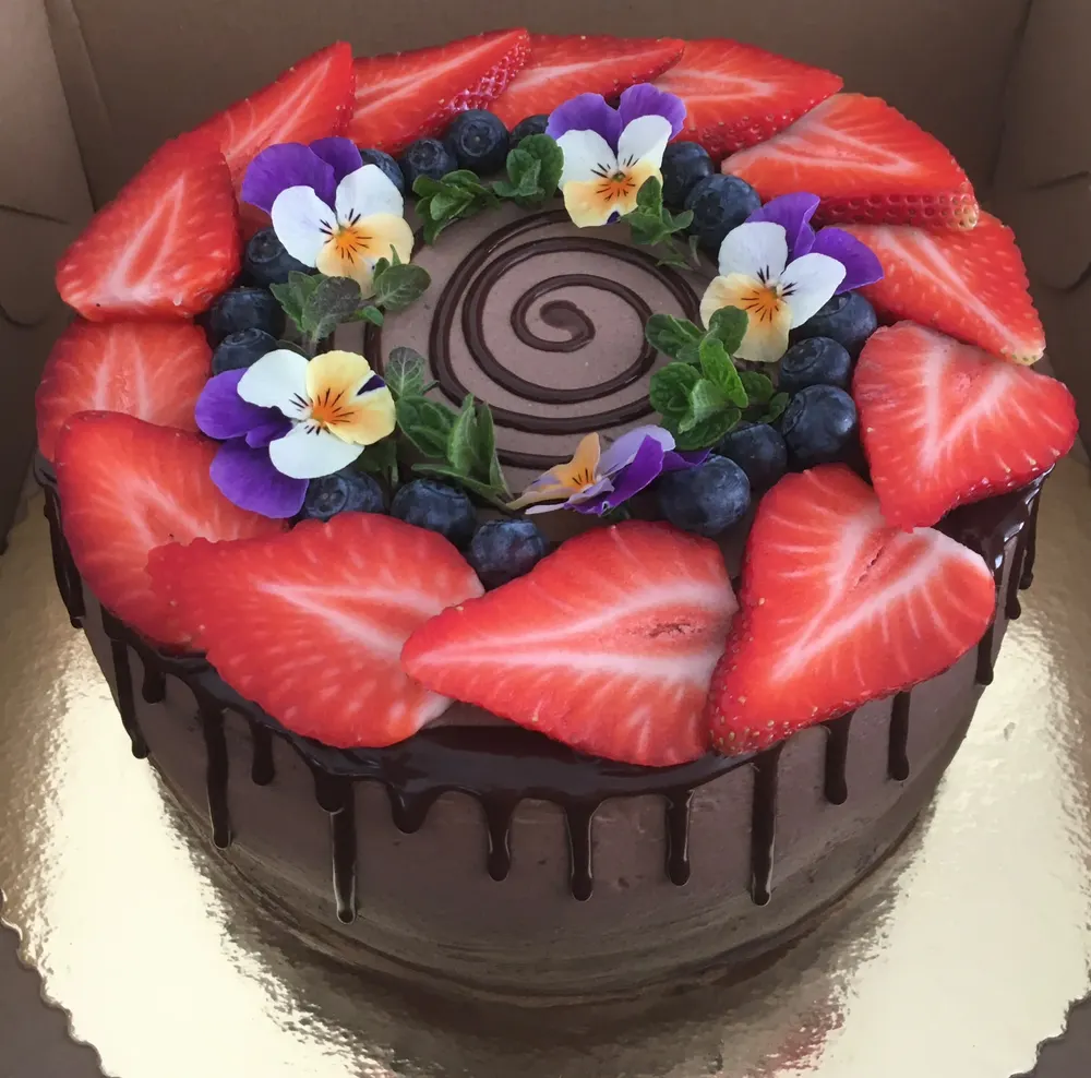 Torta na objednávku od JuliCake