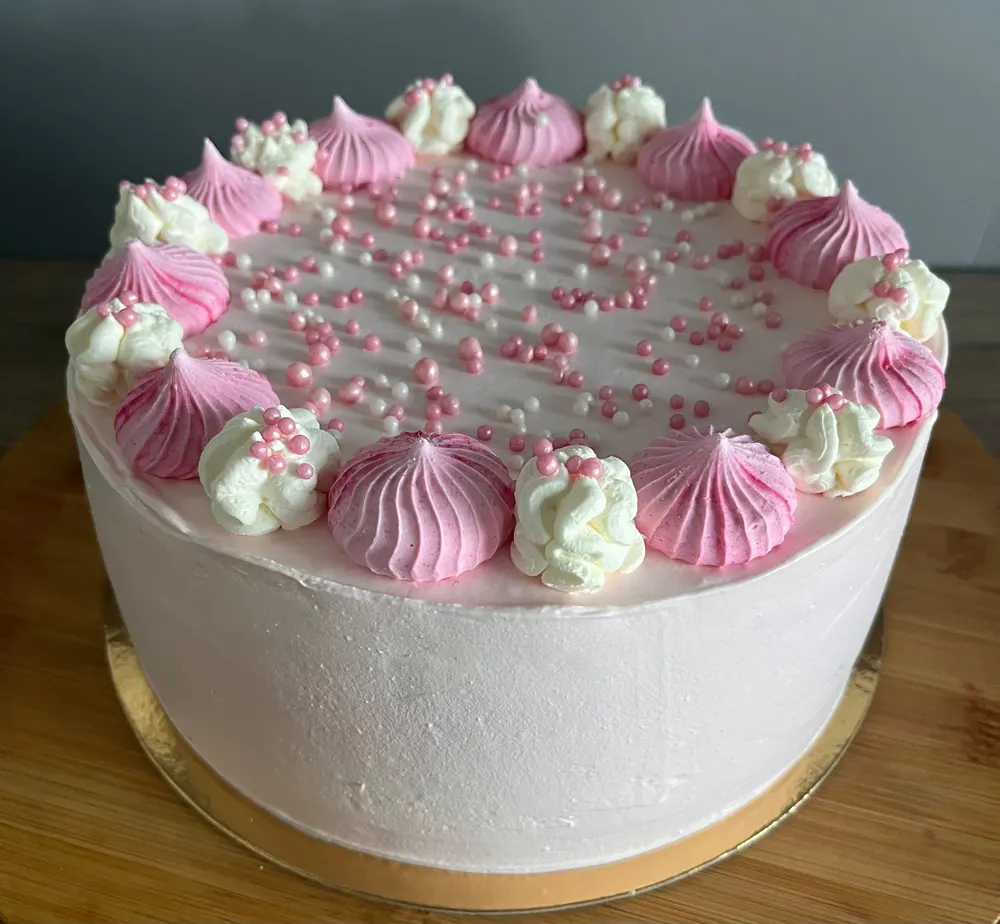 Torta na objednávku od JuliCake
