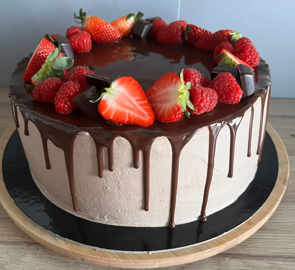 Torta na objednávku od JuliCake