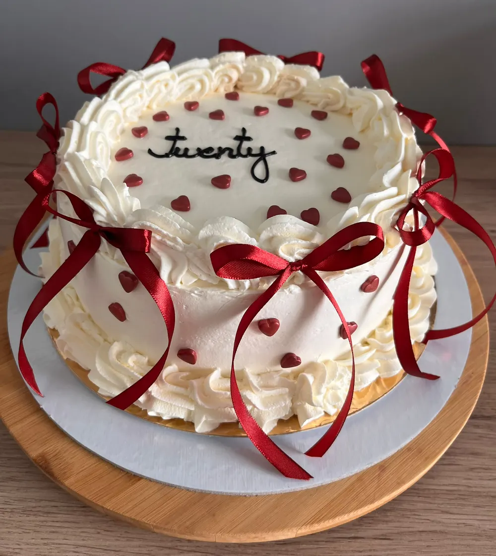 Torta na objednávku od JuliCake