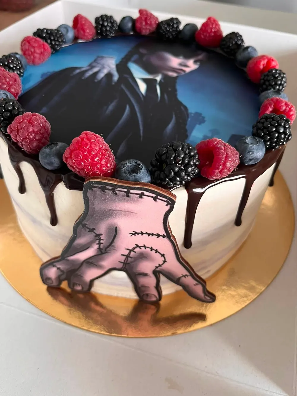 Torta na objednávku od JuliCake