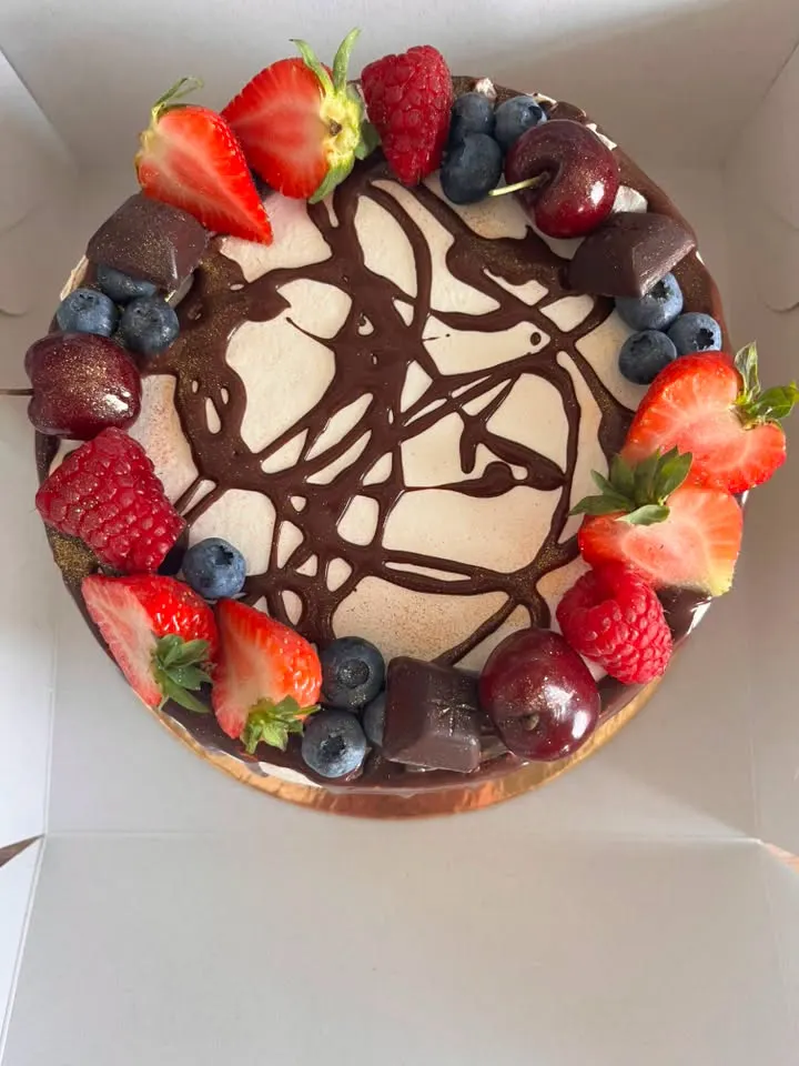 Torta na objednávku od JuliCake