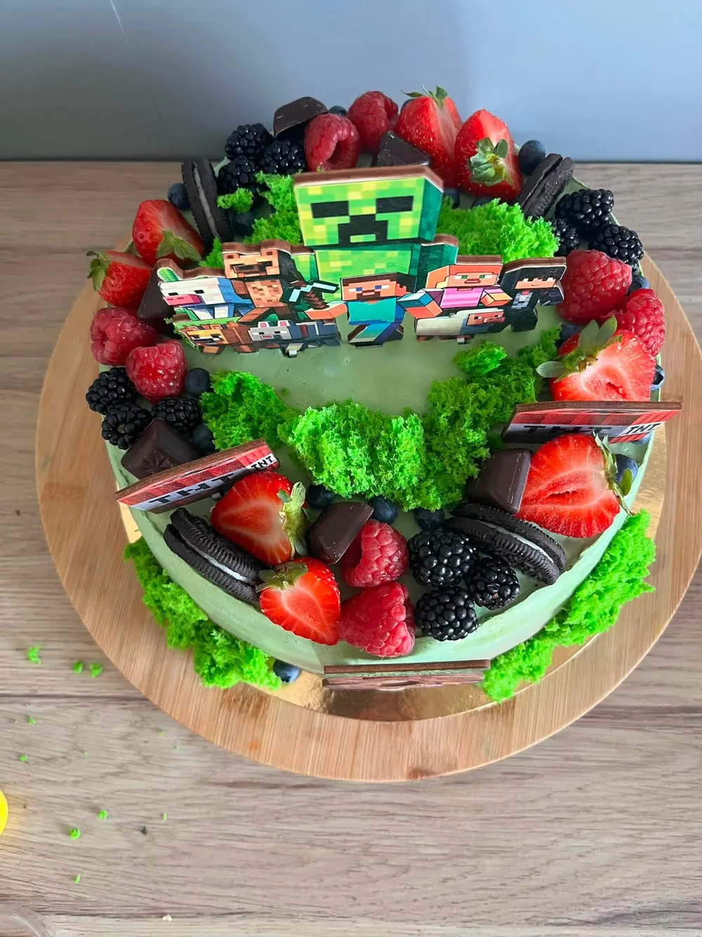 Torta na objednávku od JuliCake