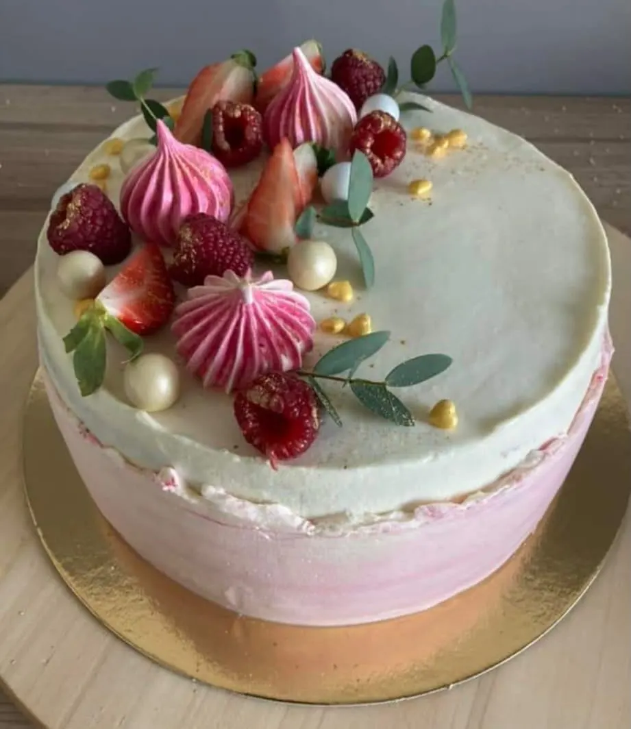 Torta na objednávku od JuliCake