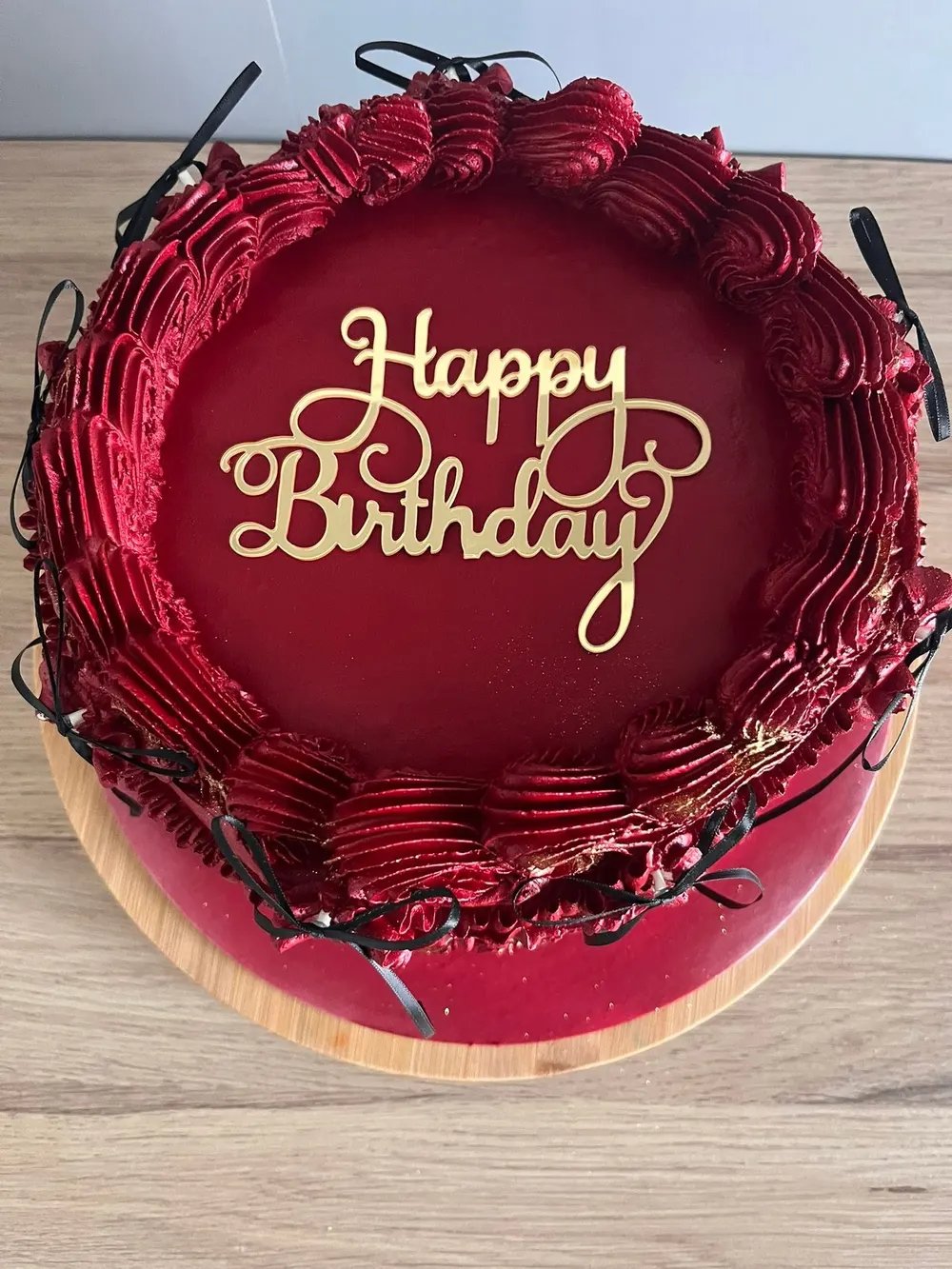 Torta na objednávku od JuliCake