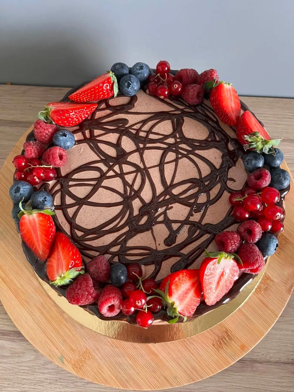 Torta na objednávku od JuliCake