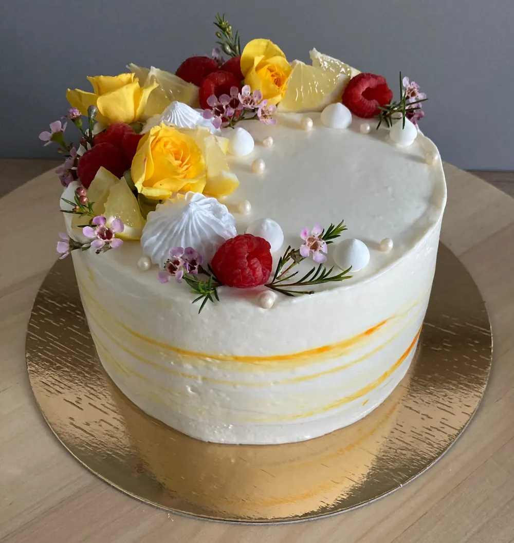 Torta na objednávku od JuliCake