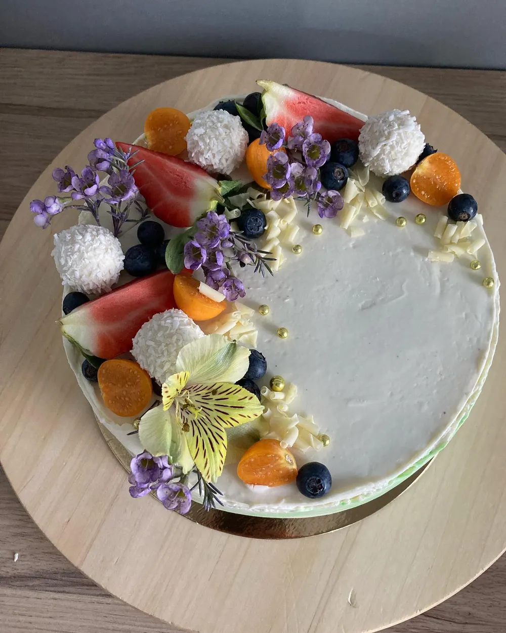 Torta na objednávku od JuliCake