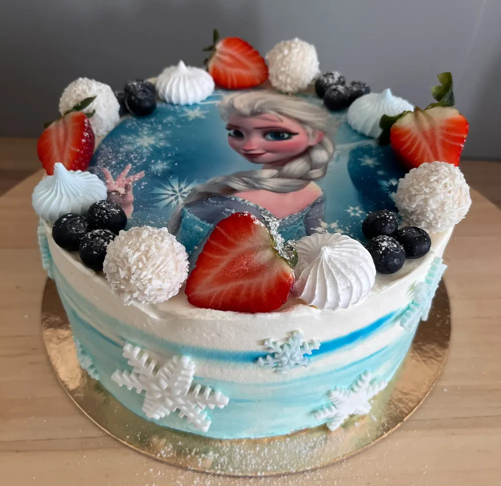 Torta na objednávku od JuliCake