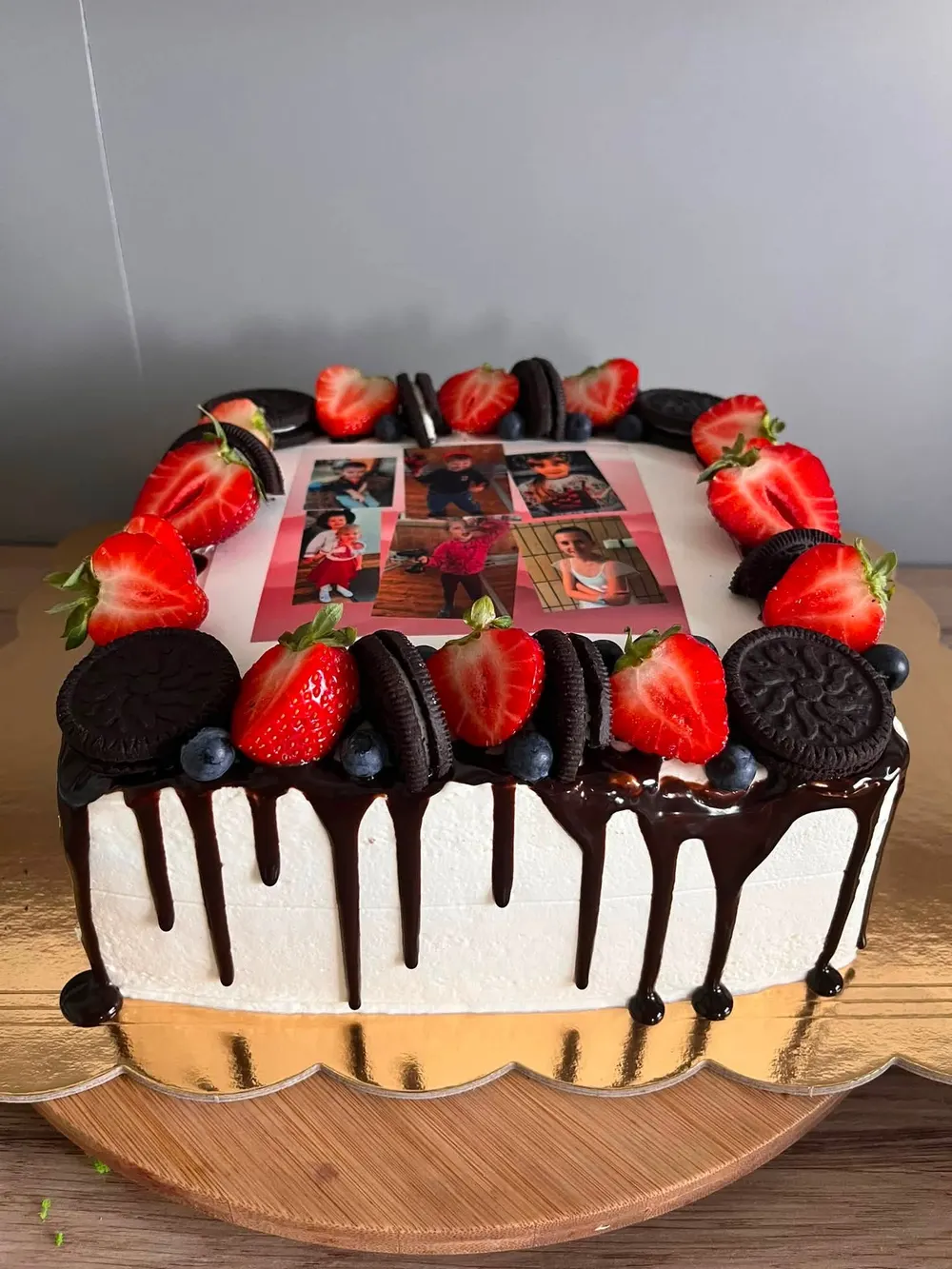 Torta na objednávku od JuliCake