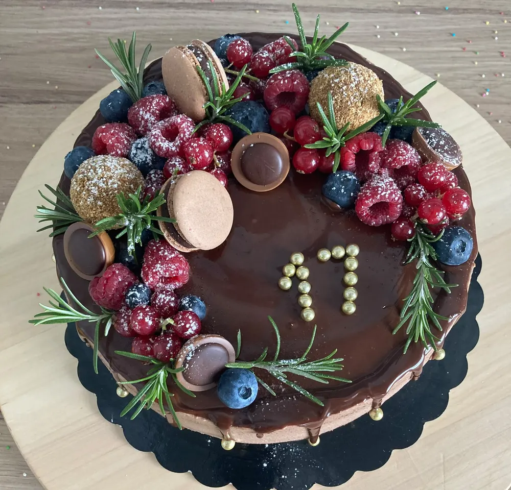 Torta na objednávku od JuliCake