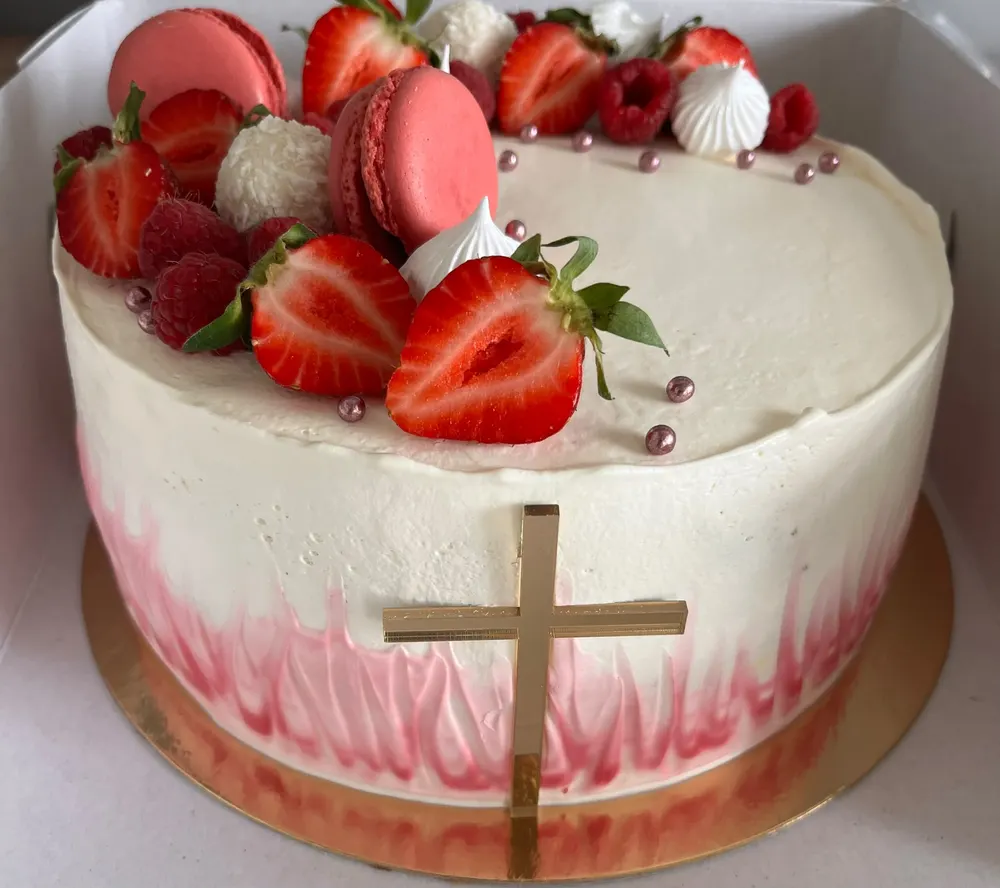 Torta na objednávku od JuliCake