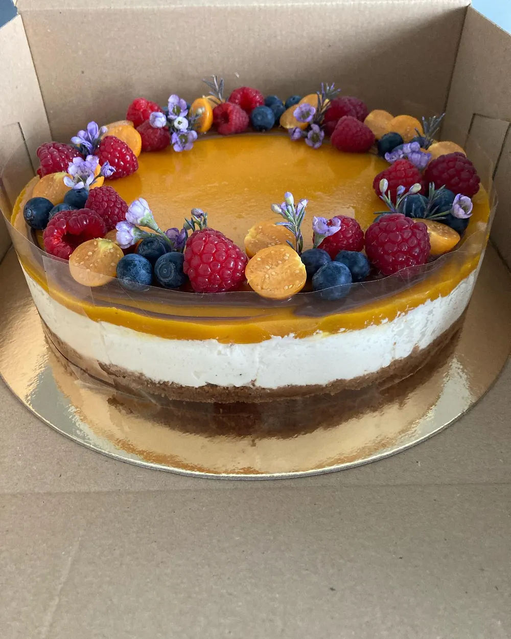 Torta na objednávku od JuliCake