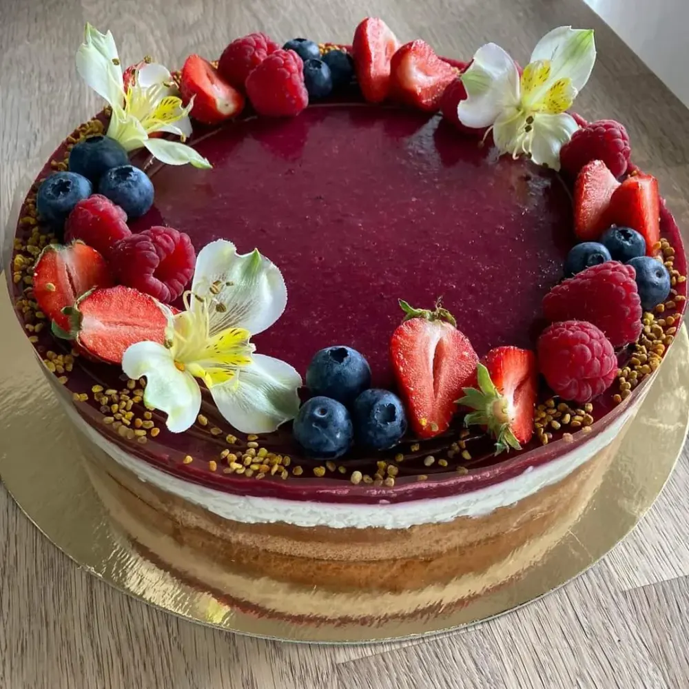 Torta na objednávku od JuliCake