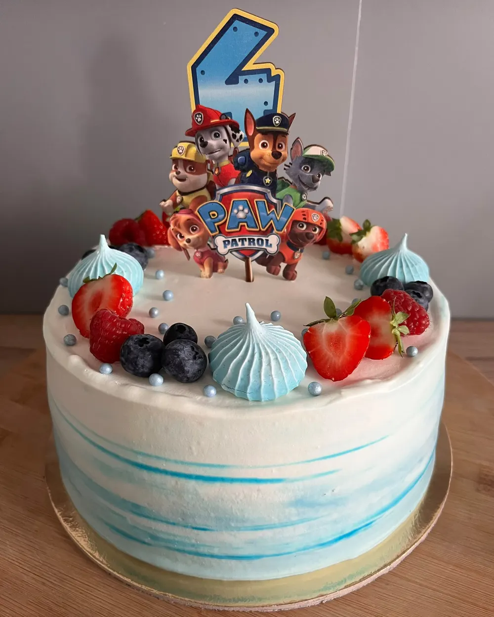 Torta na objednávku od JuliCake