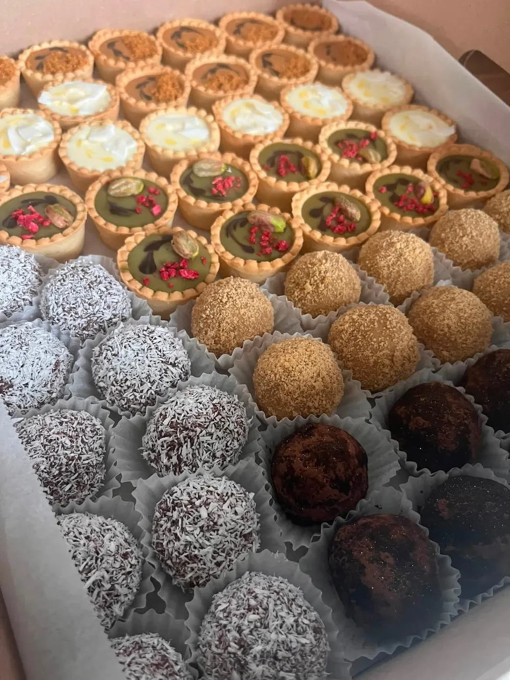 Zákusky od JuliCake