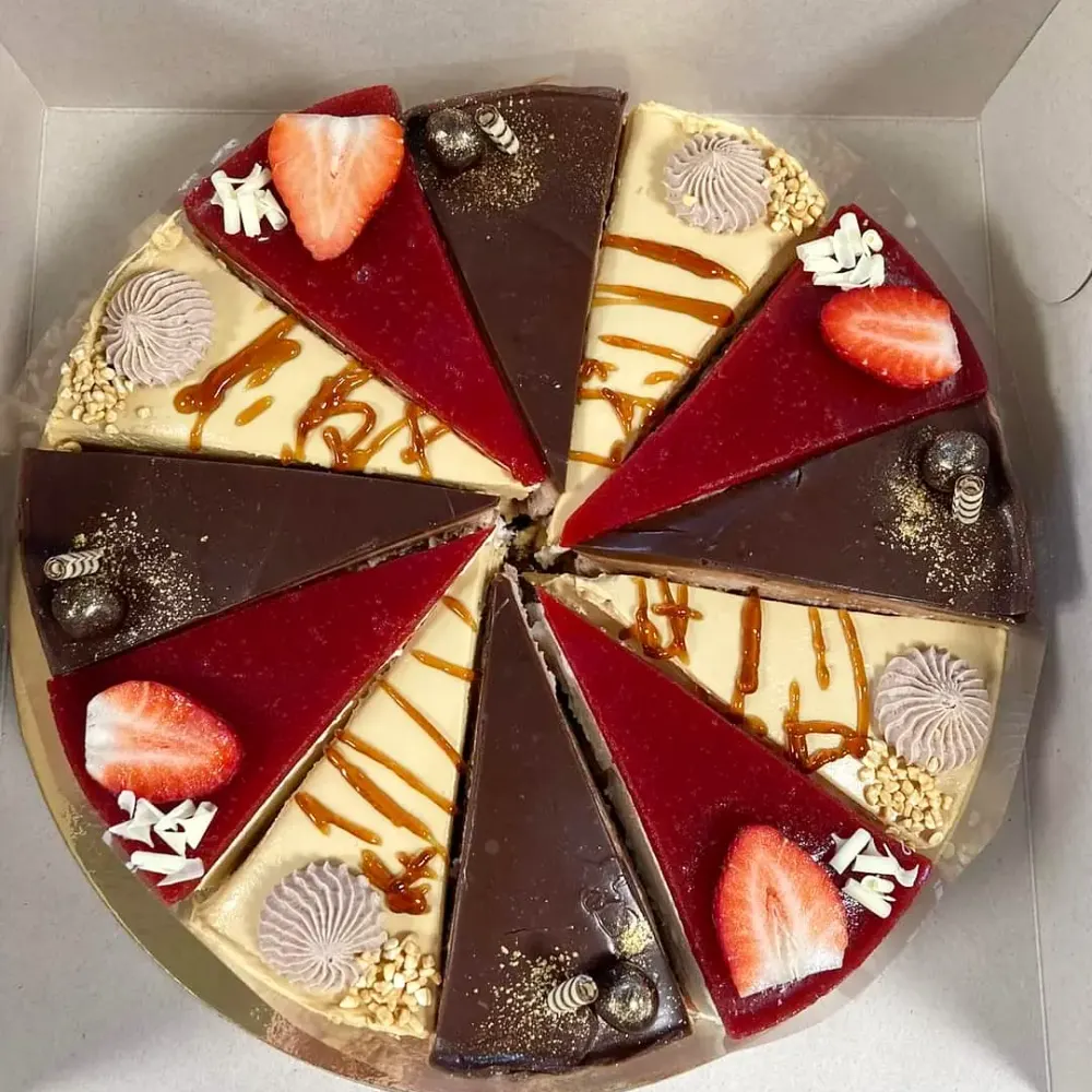 Zákusky od JuliCake