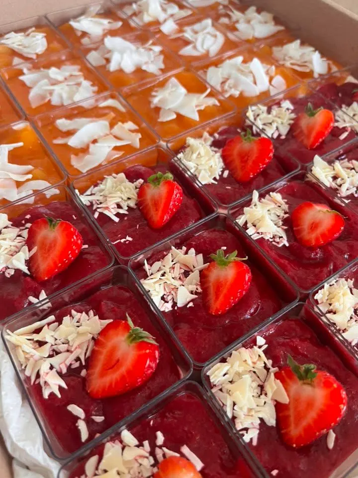 Zákusky od JuliCake