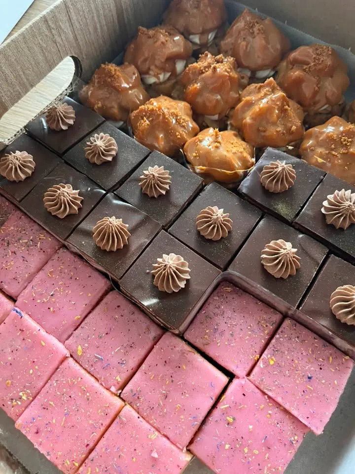 Zákusky od JuliCake