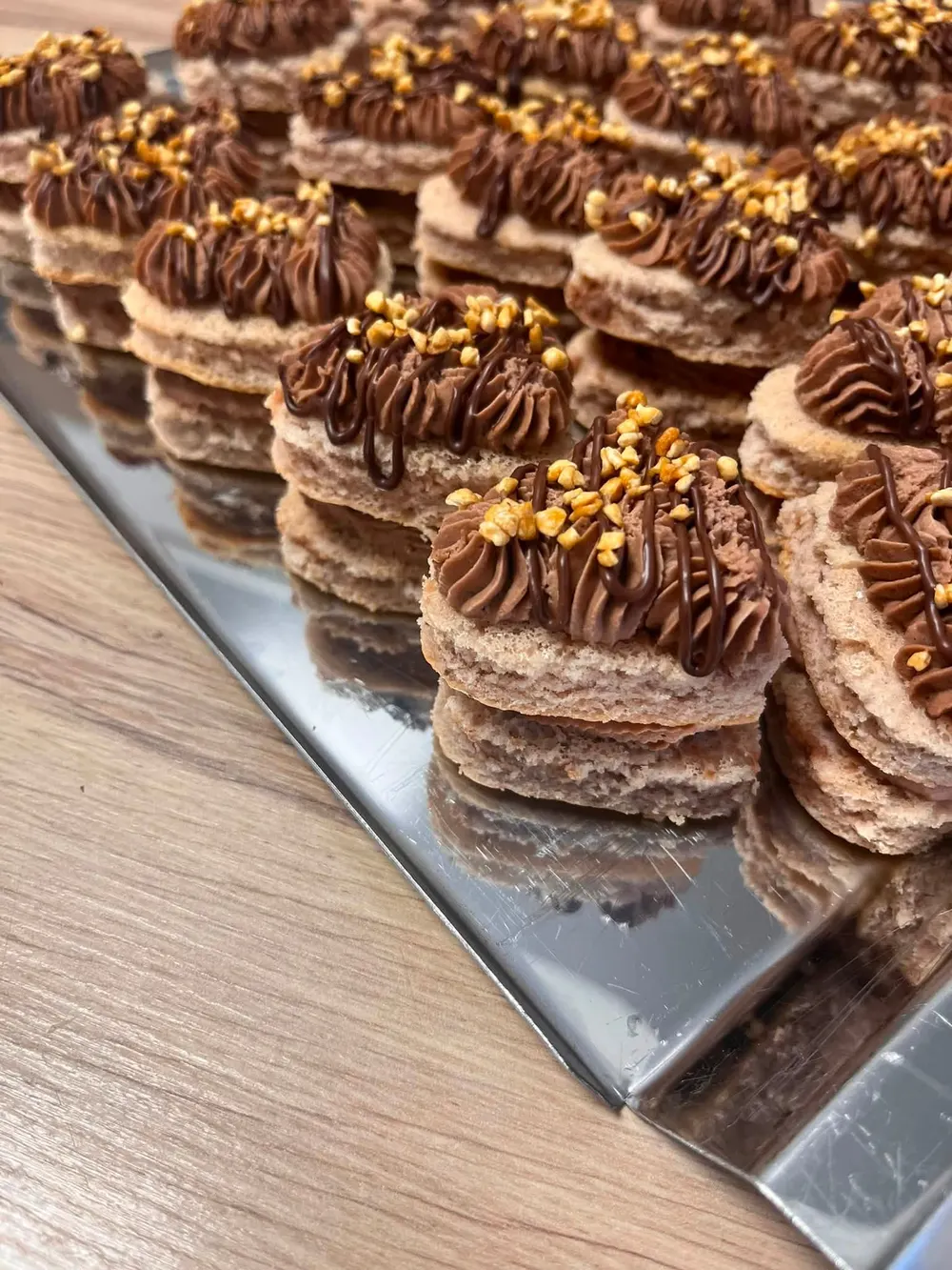 Zákusky od JuliCake
