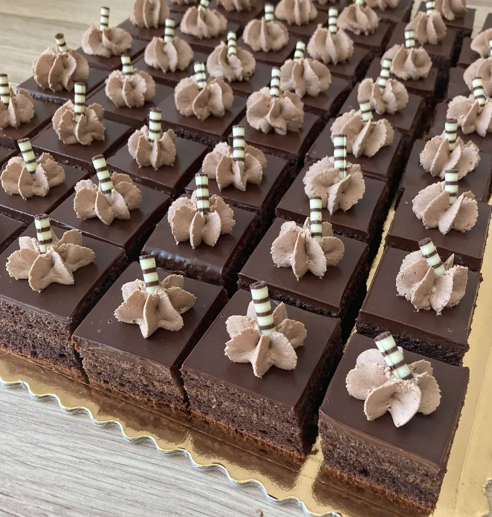 Zákusky od JuliCake