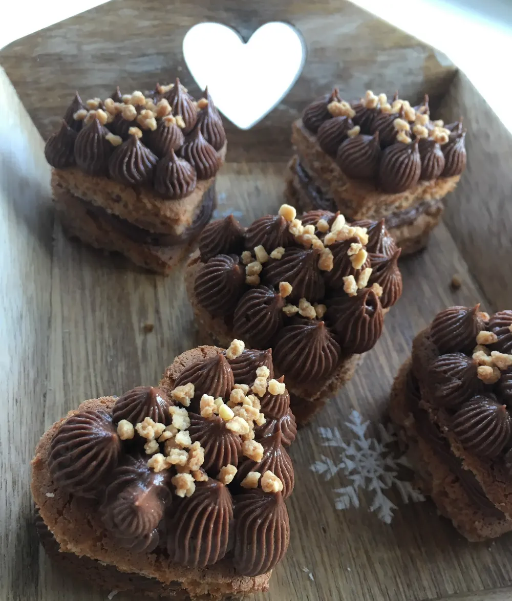 Zákusky od JuliCake