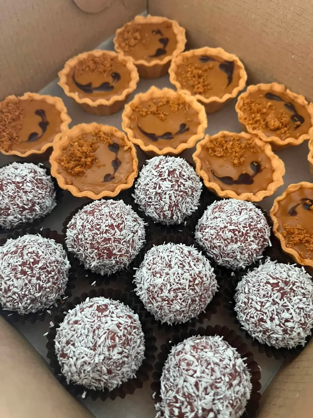 Zákusky od JuliCake