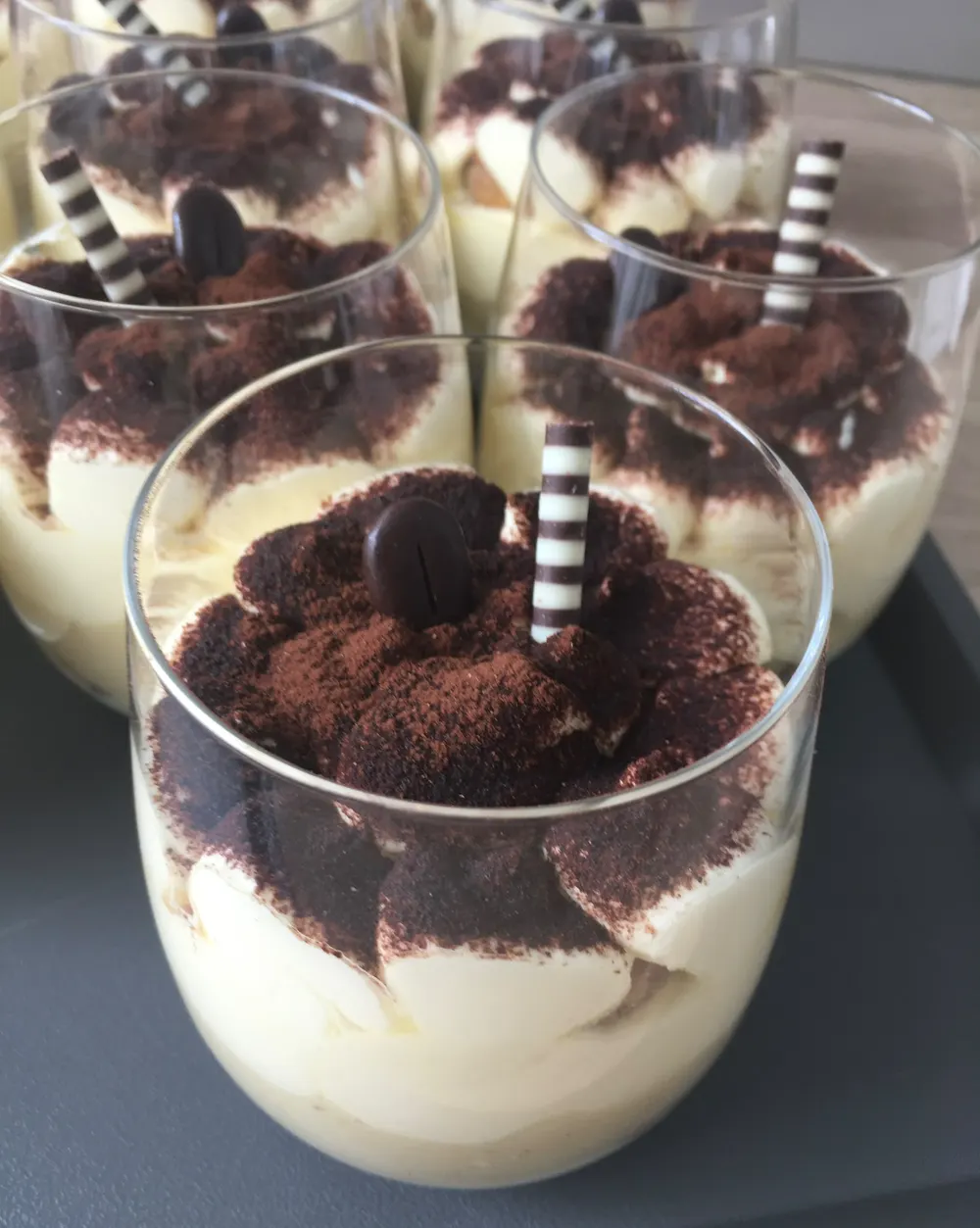 Zákusky od JuliCake