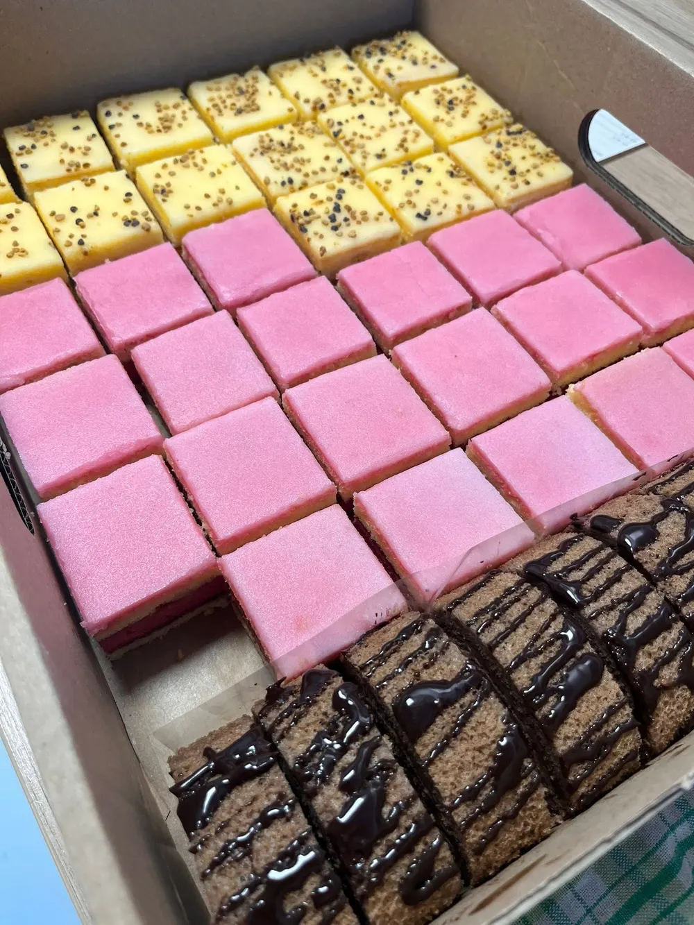 Zákusky od JuliCake