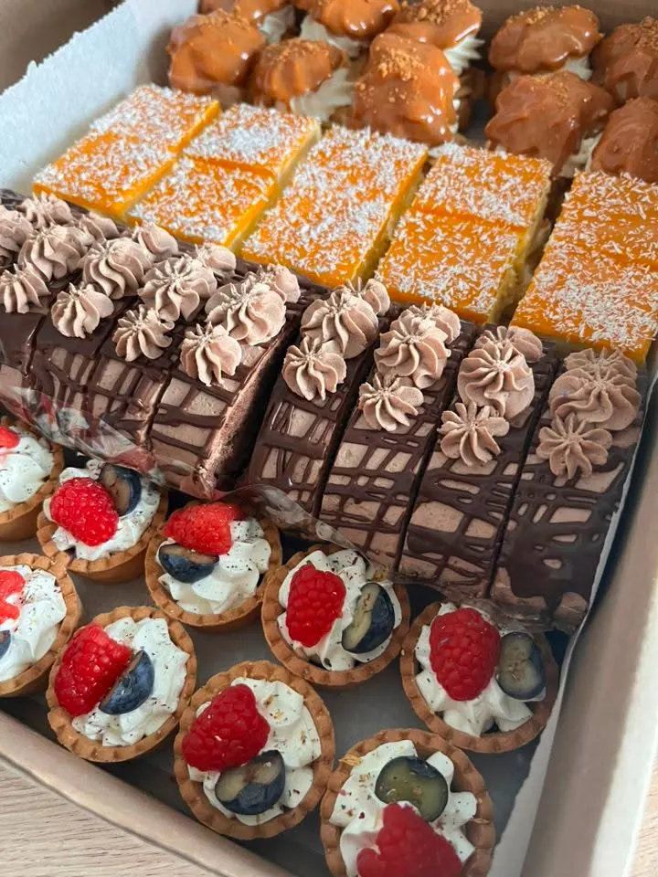 Zákusky od JuliCake