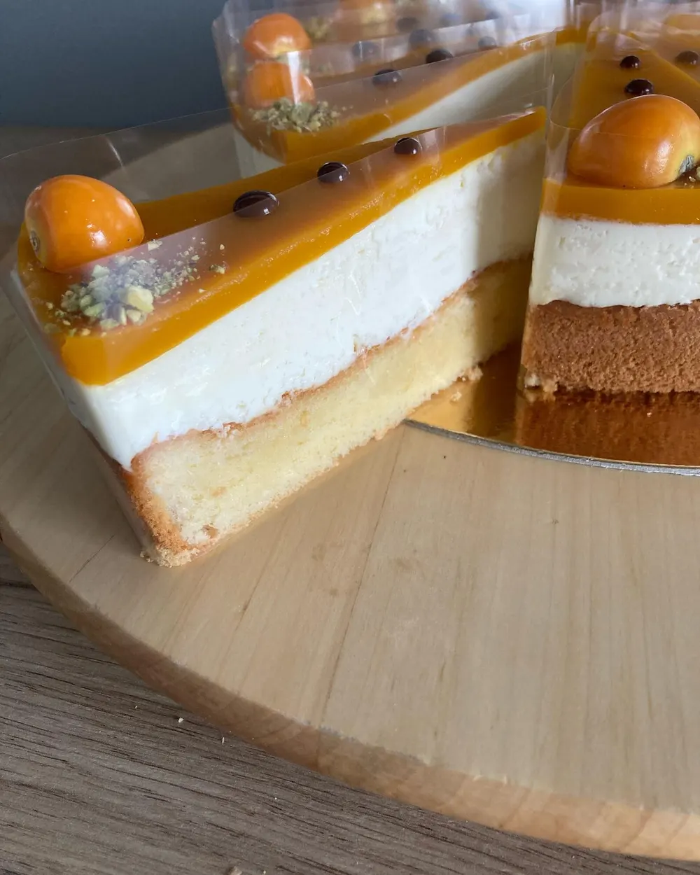 Zákusky od JuliCake