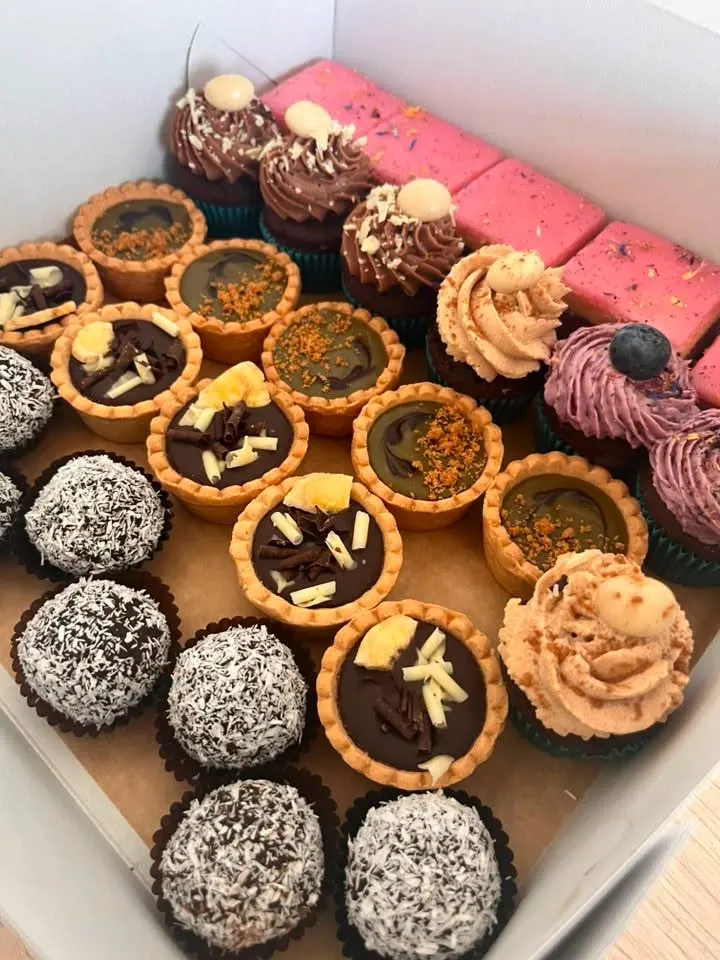Zákusky od JuliCake