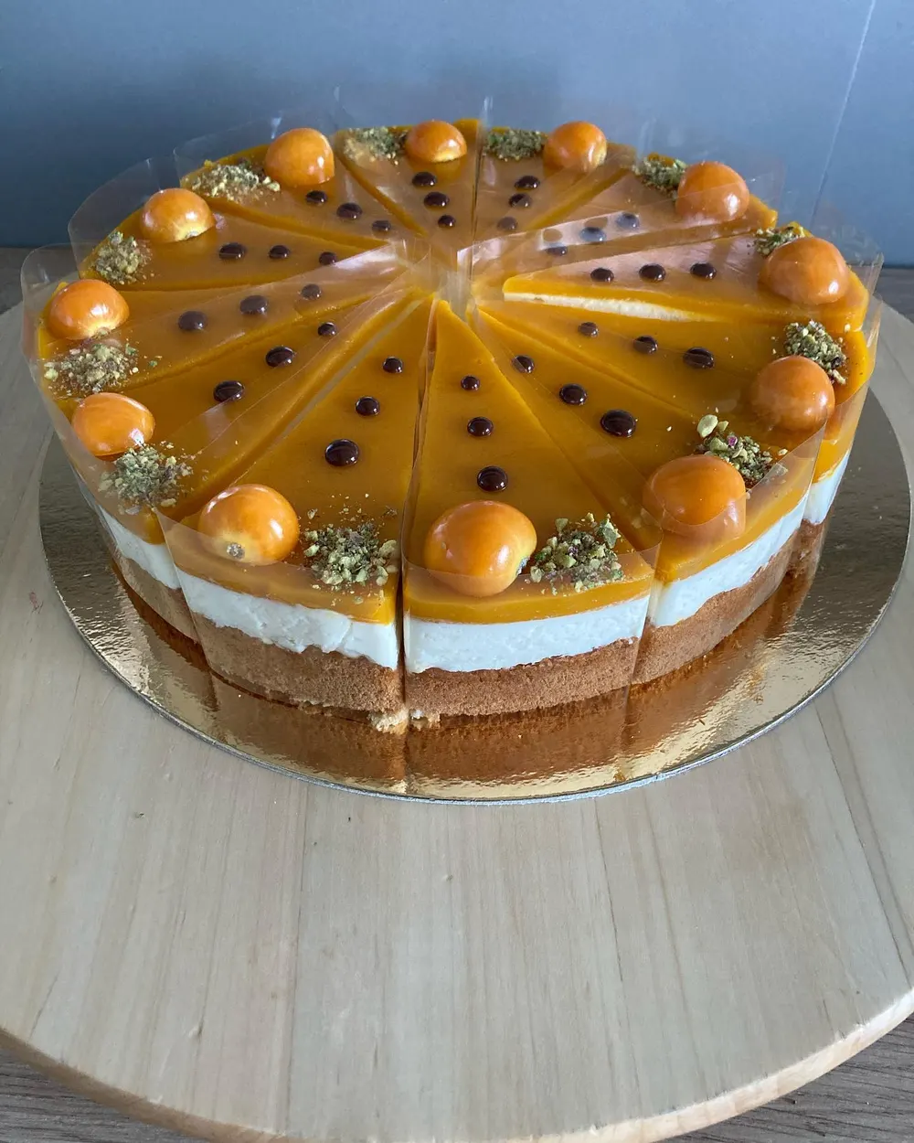 Zákusky od JuliCake